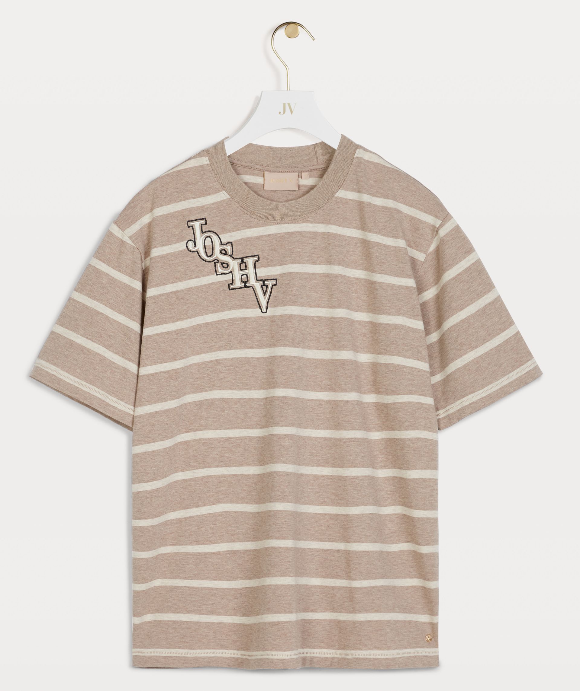 TEDDY STRIPE T-shirt