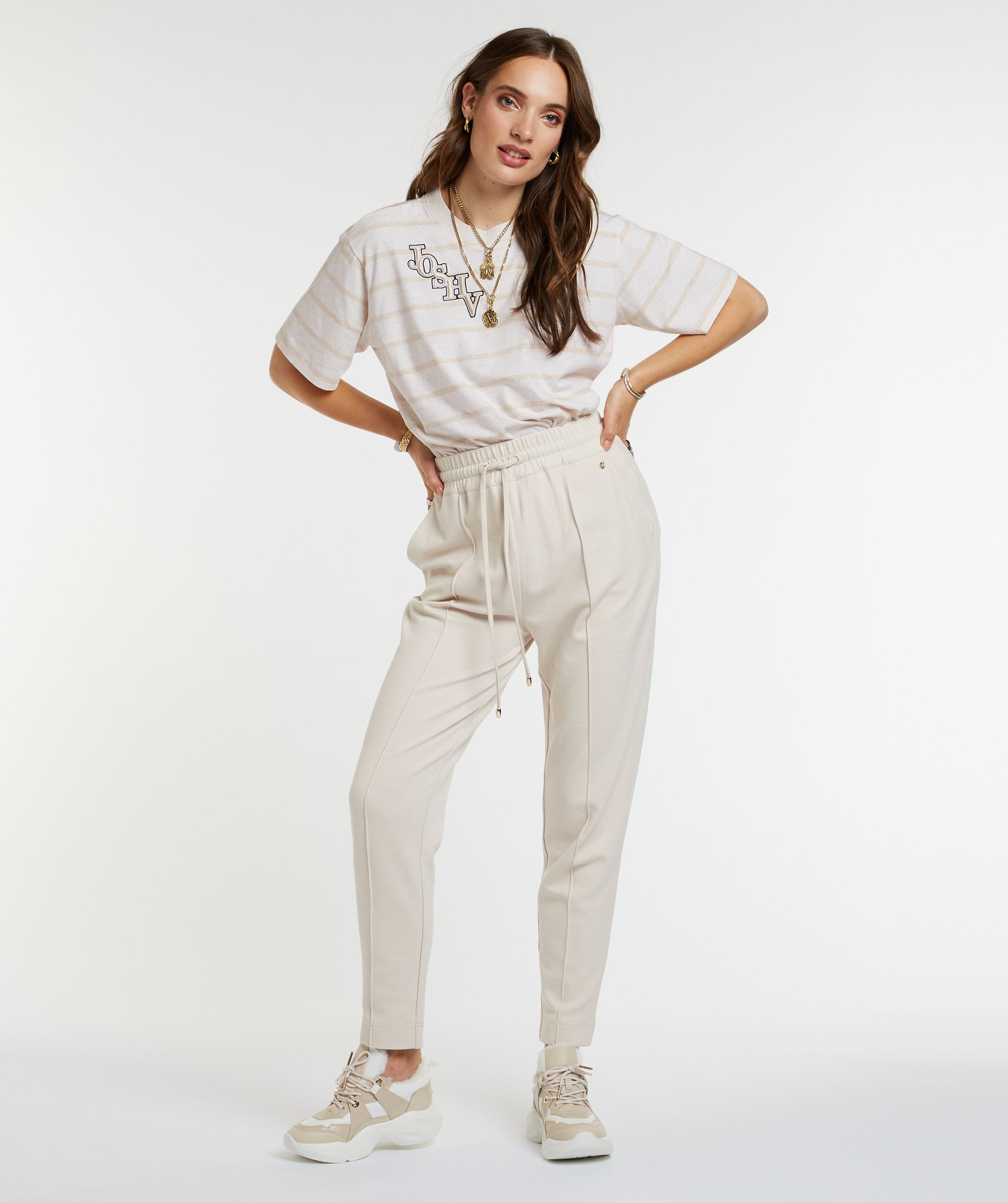 TEDDY STRIPE T-shirt