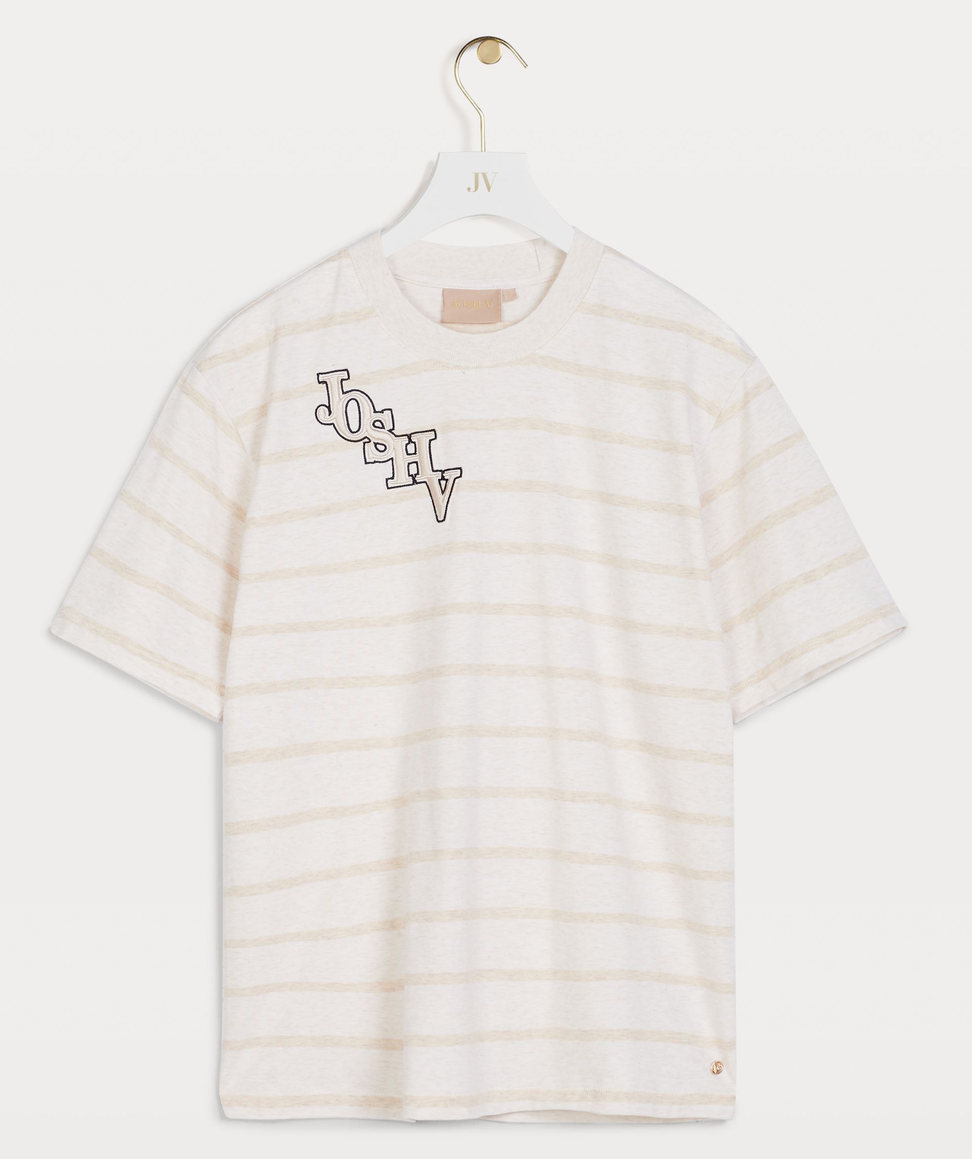 TEDDY STRIPE T-shirt