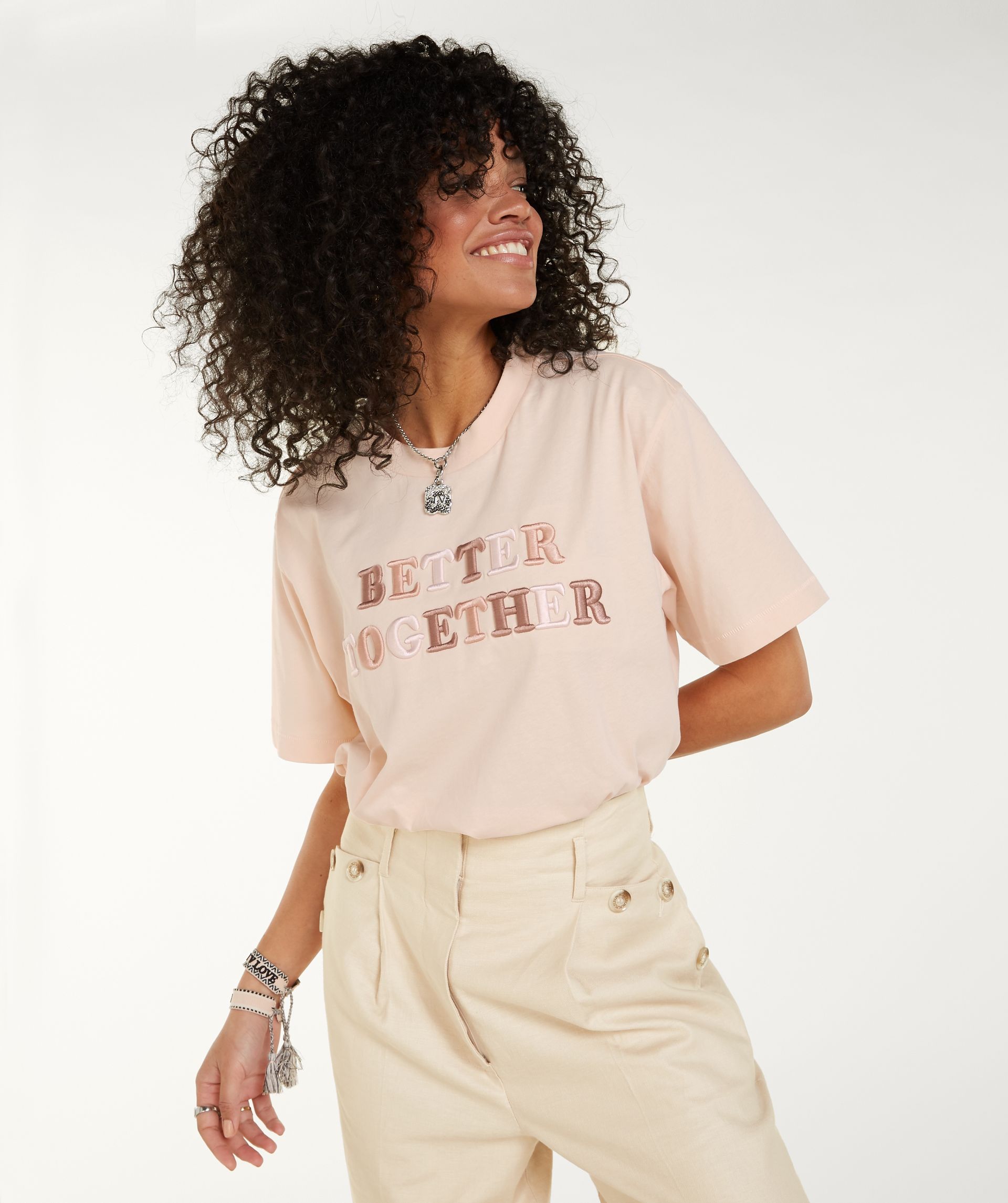 TEDDY TOGETHER T-shirt