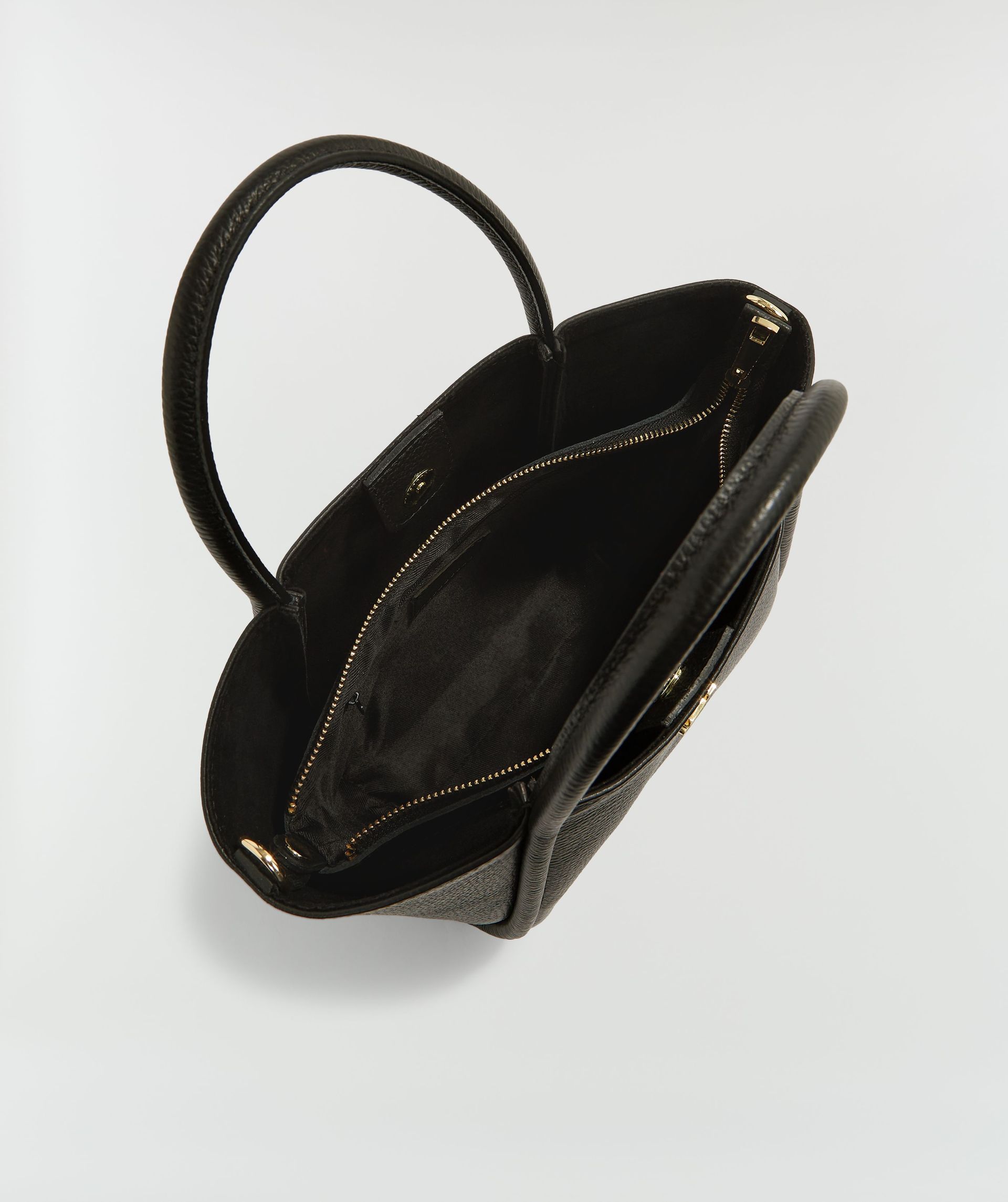 TELMA leather bag