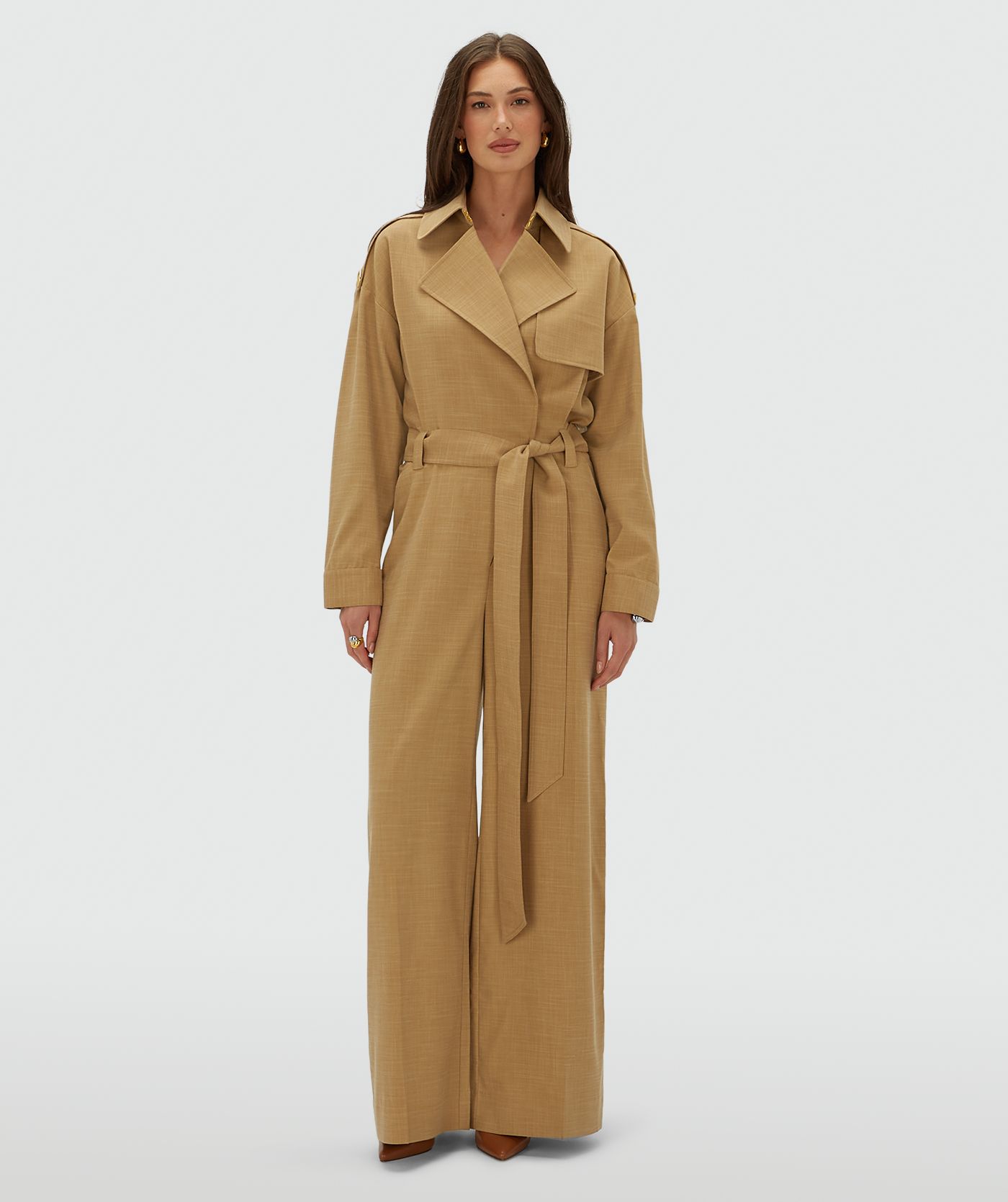 JV-TONE wide-leg jumpsuit