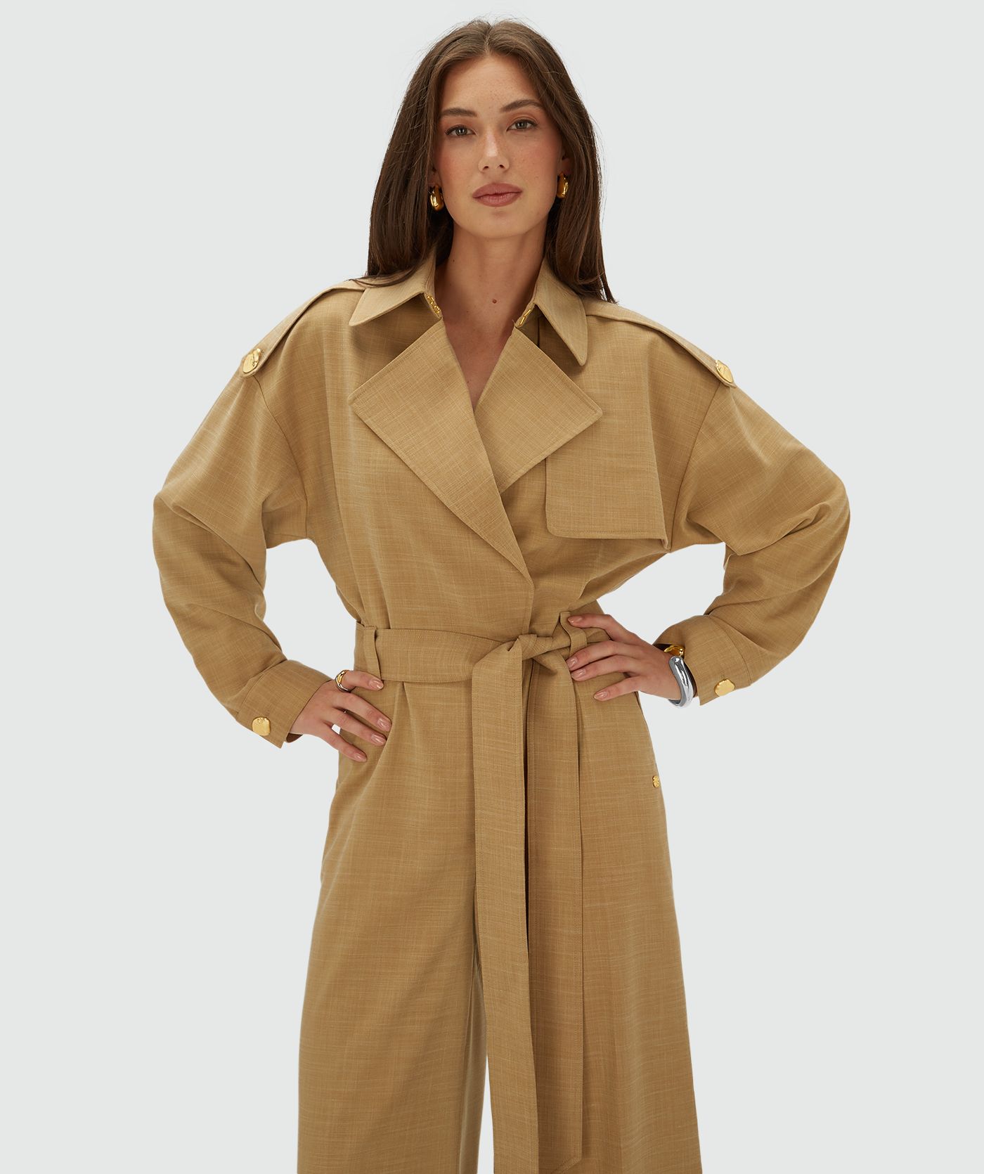 JV-TONE wide-leg jumpsuit