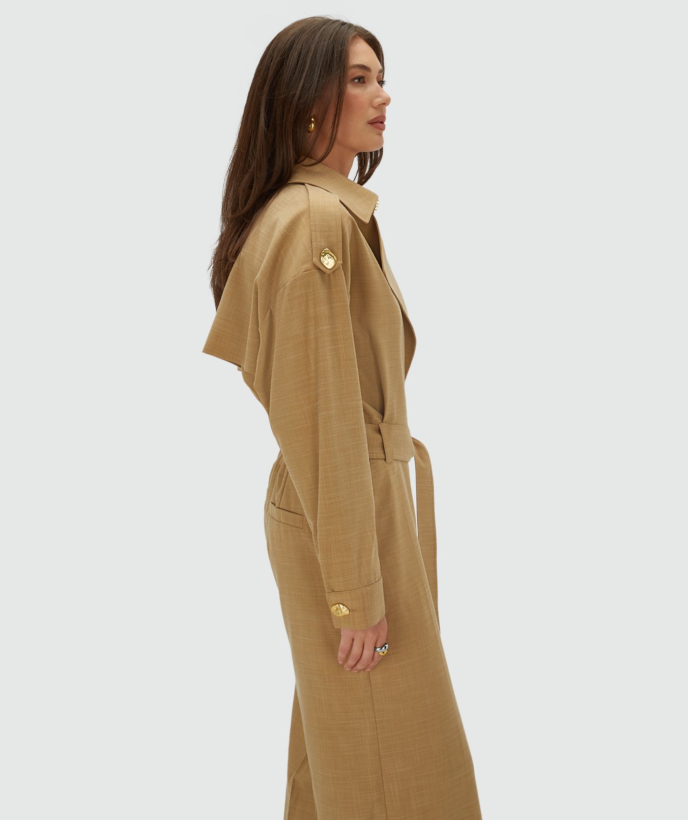 JV-TONE wide-leg jumpsuit