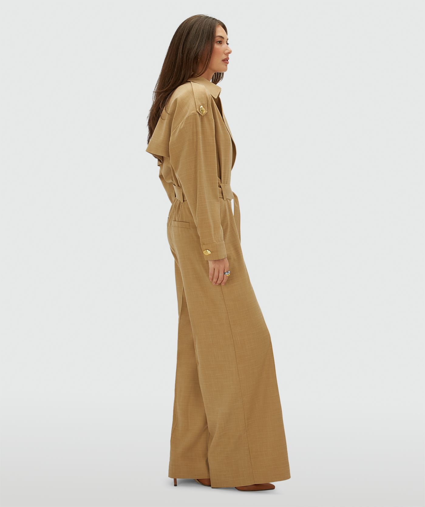 JV-TONE wide-leg jumpsuit