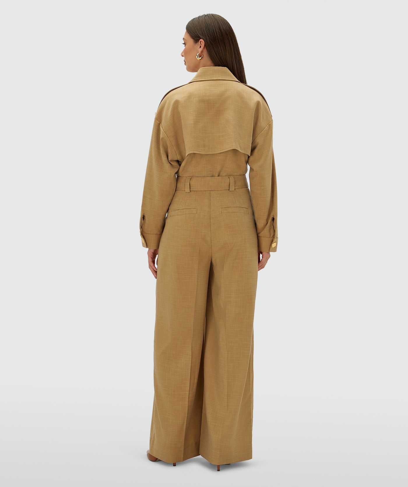 JV-TONE wide-leg jumpsuit