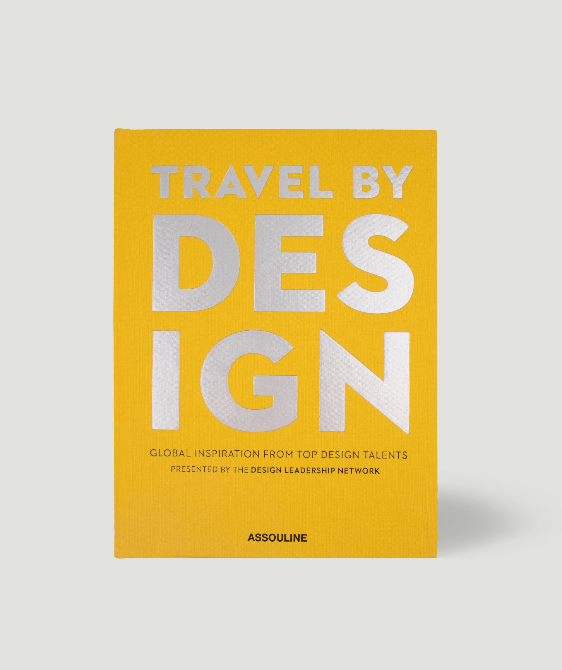 Travel by Design coffee table book