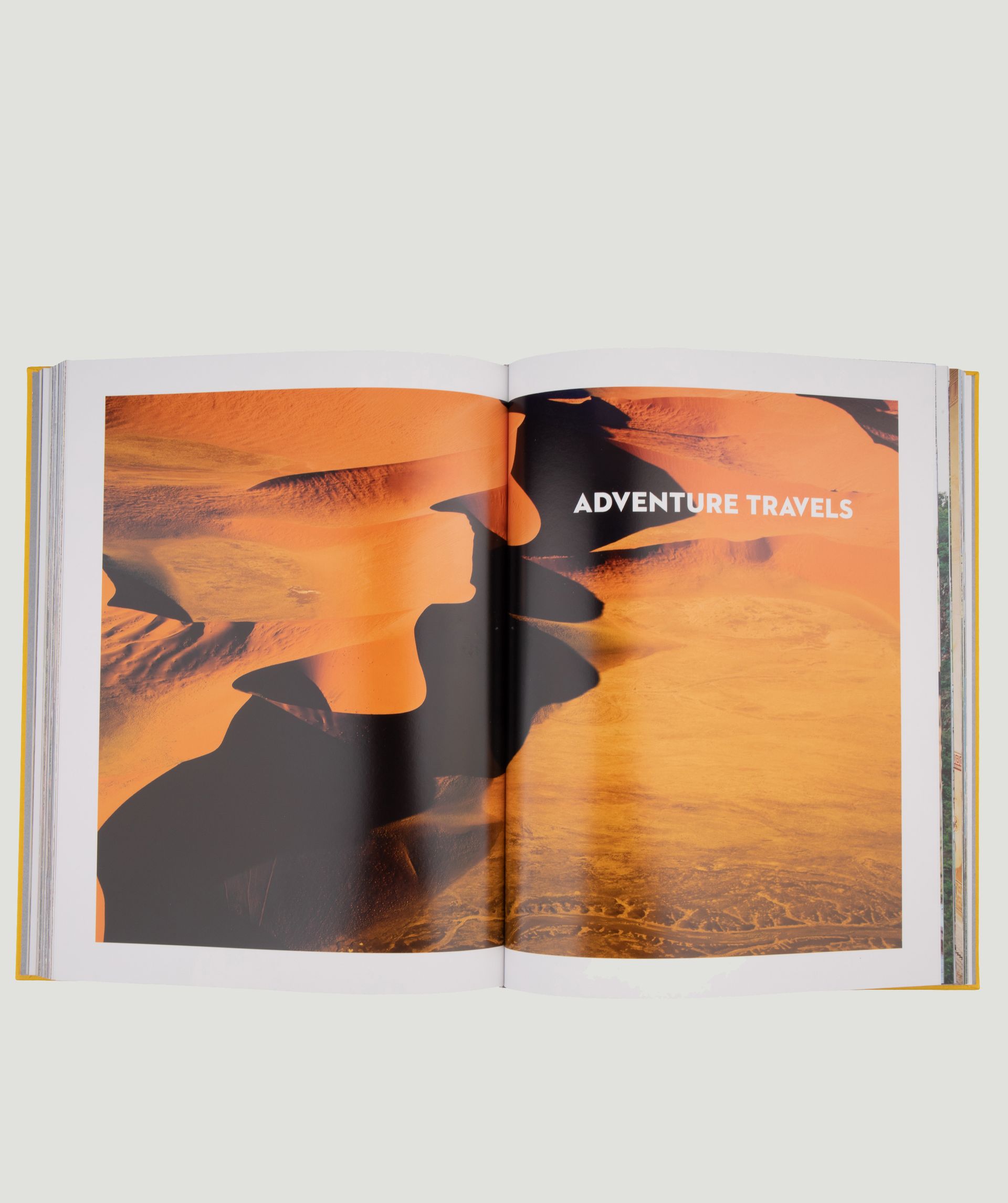 Travel by Design coffee table book