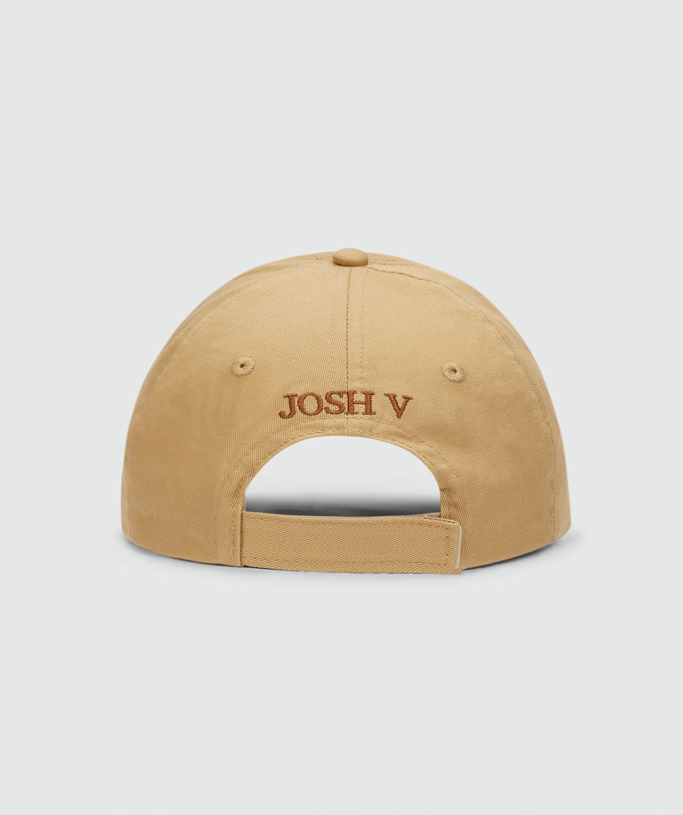 JV-TRUDY cap with logo