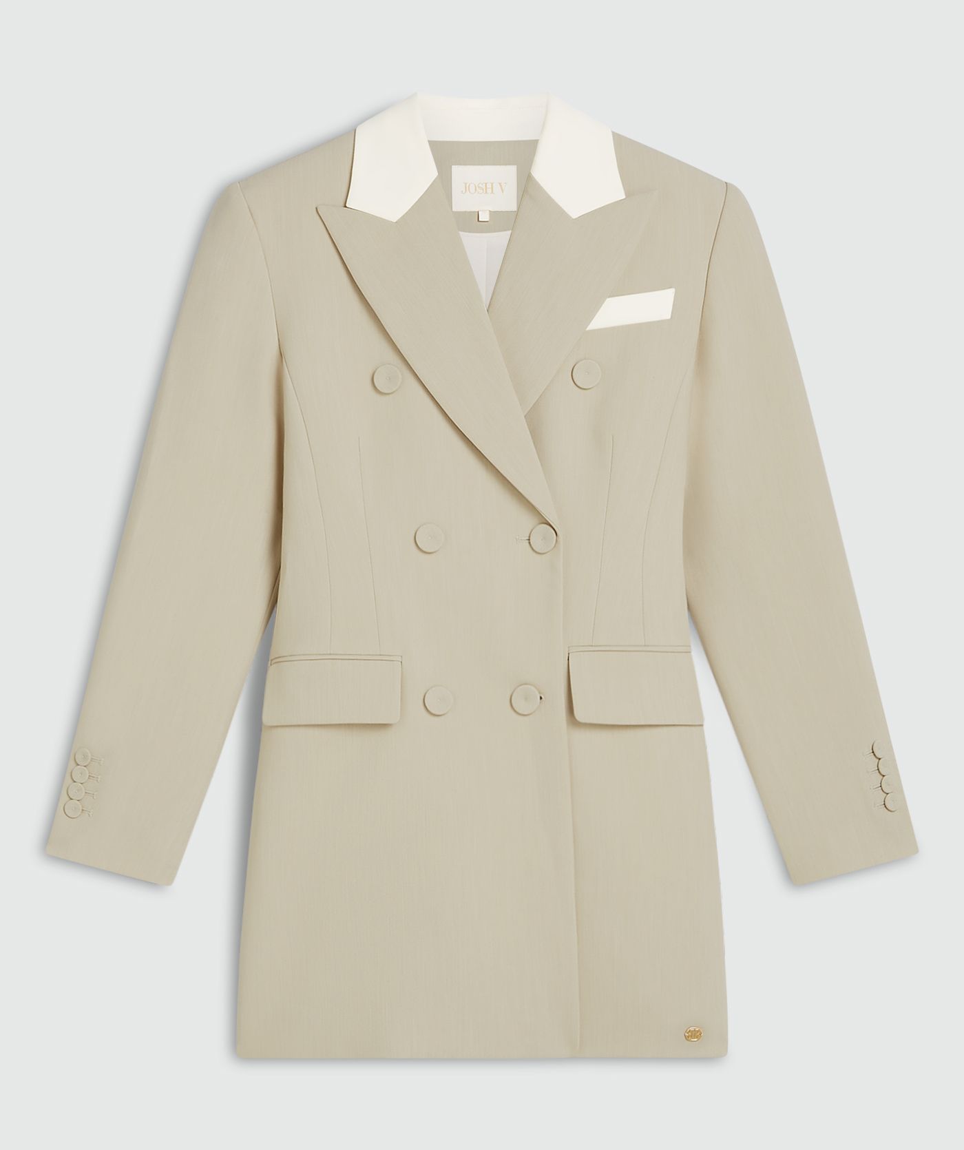 VANA fitted blazerjurk 