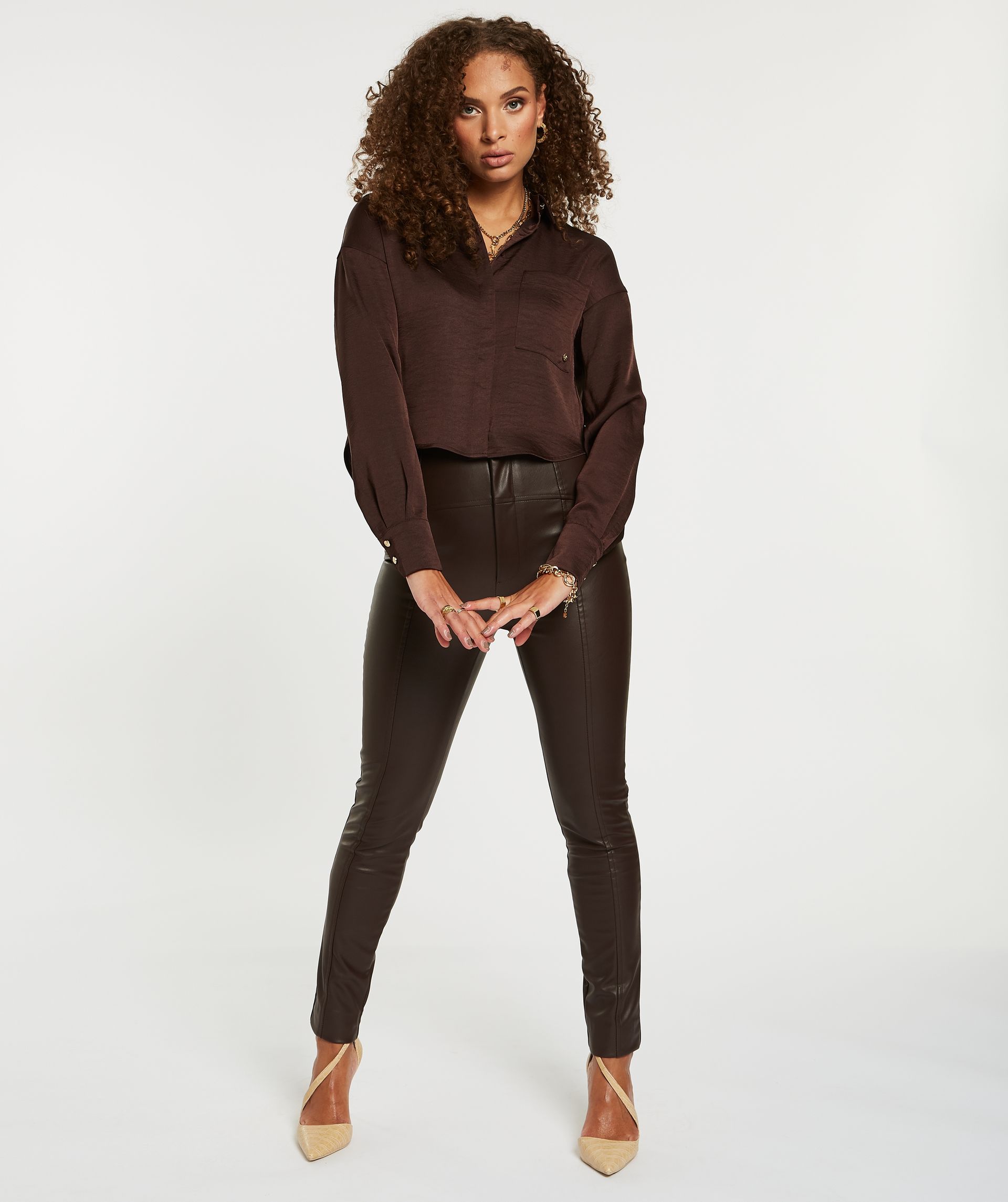 VENNA Blouse