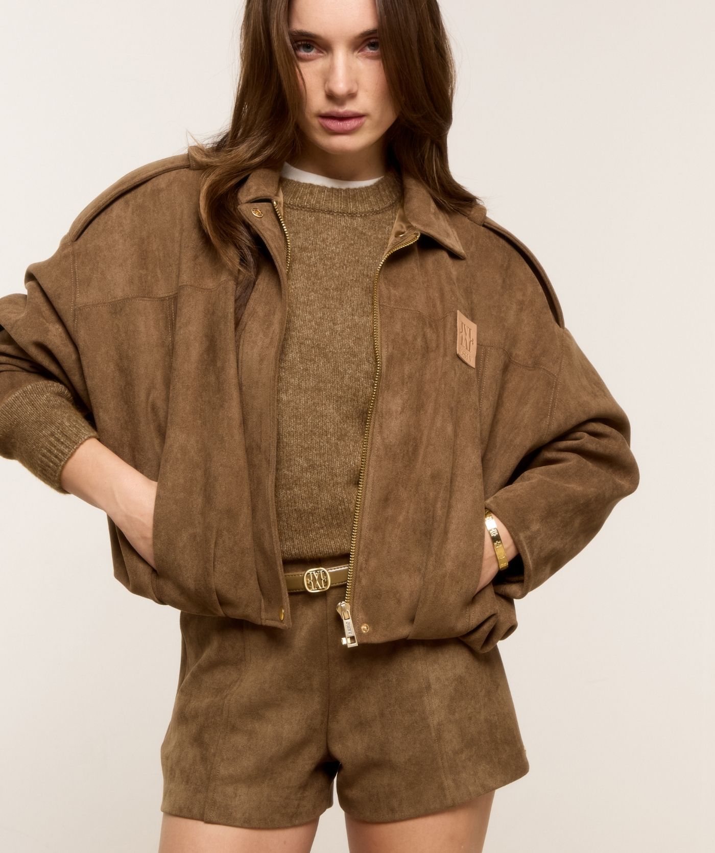 JV-VITO oversized jacket