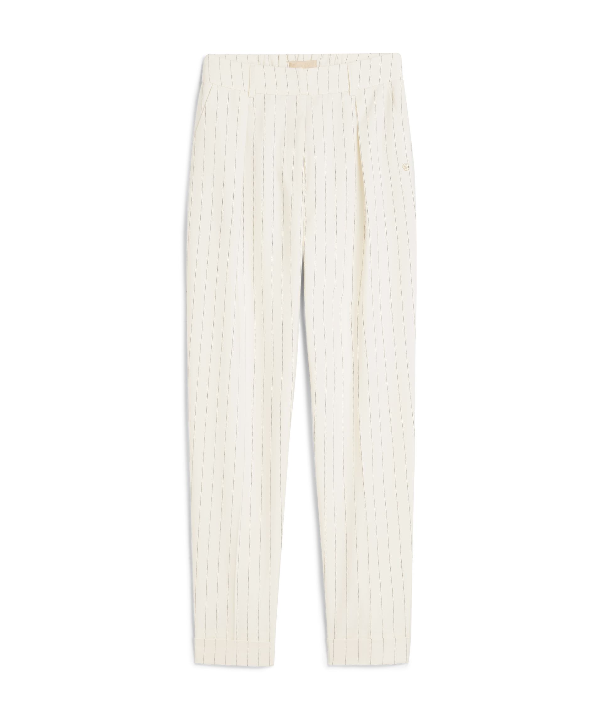 WHITNEY tapered fit Hose mit Pinstripe
