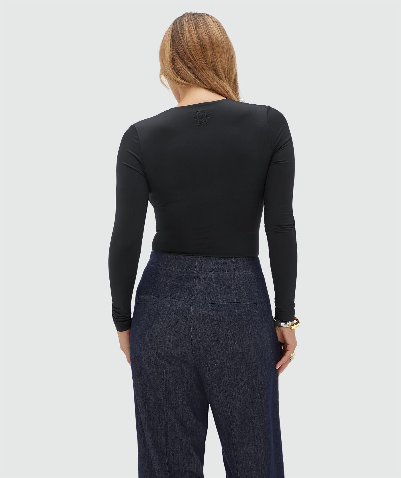 JV-WYREN slim fit body
