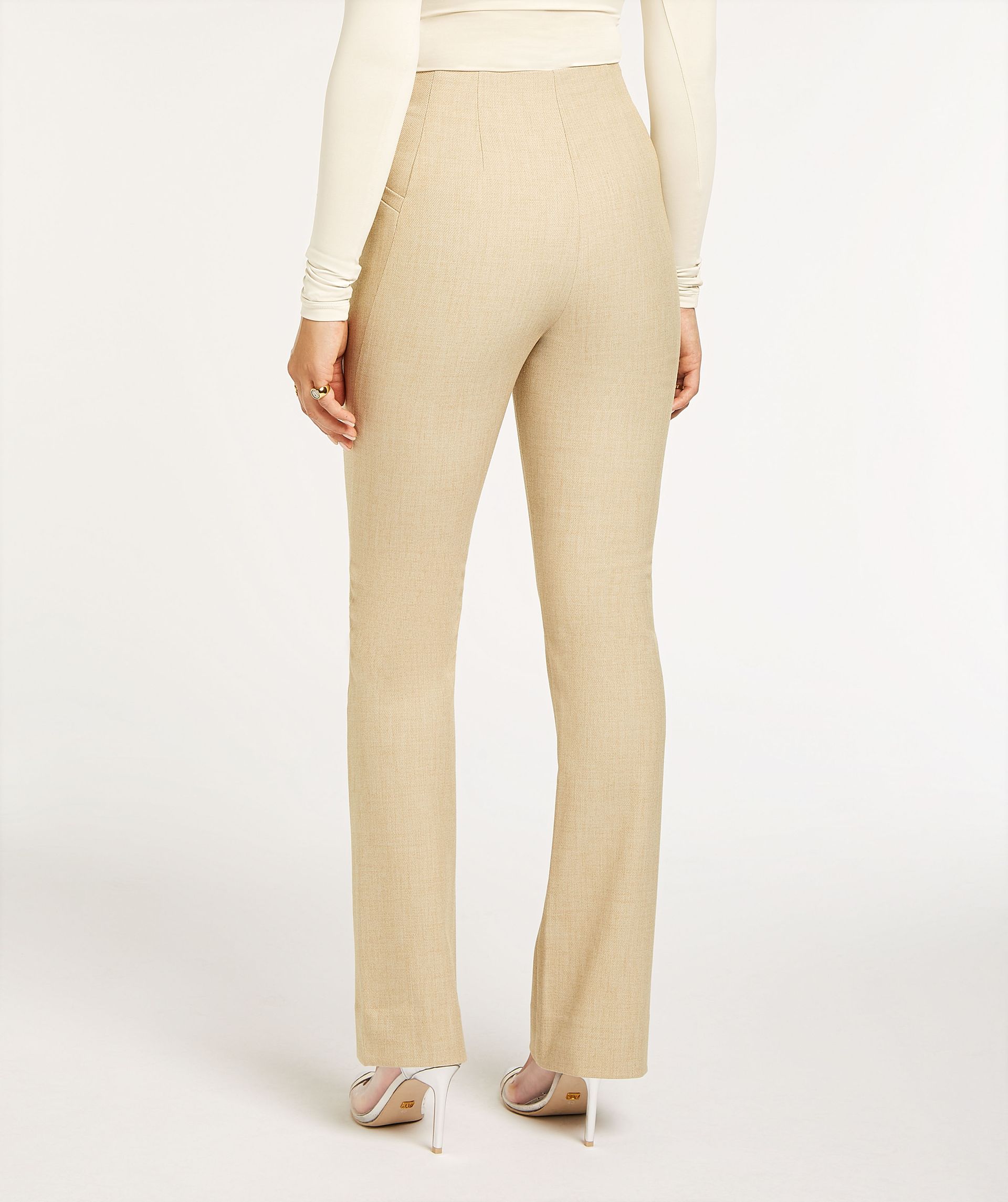 XANTE high rise flared pants