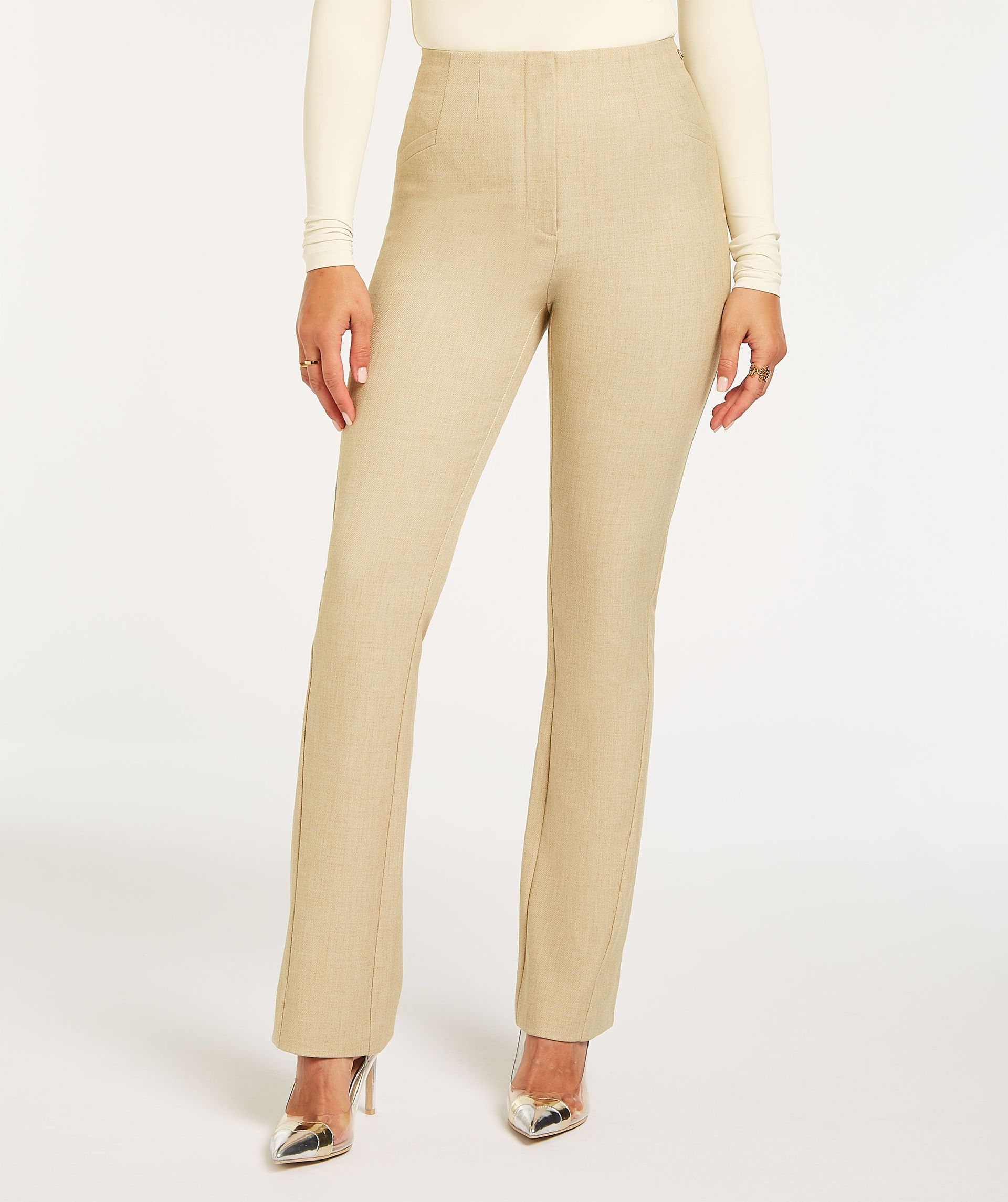 XANTE high rise flared pants