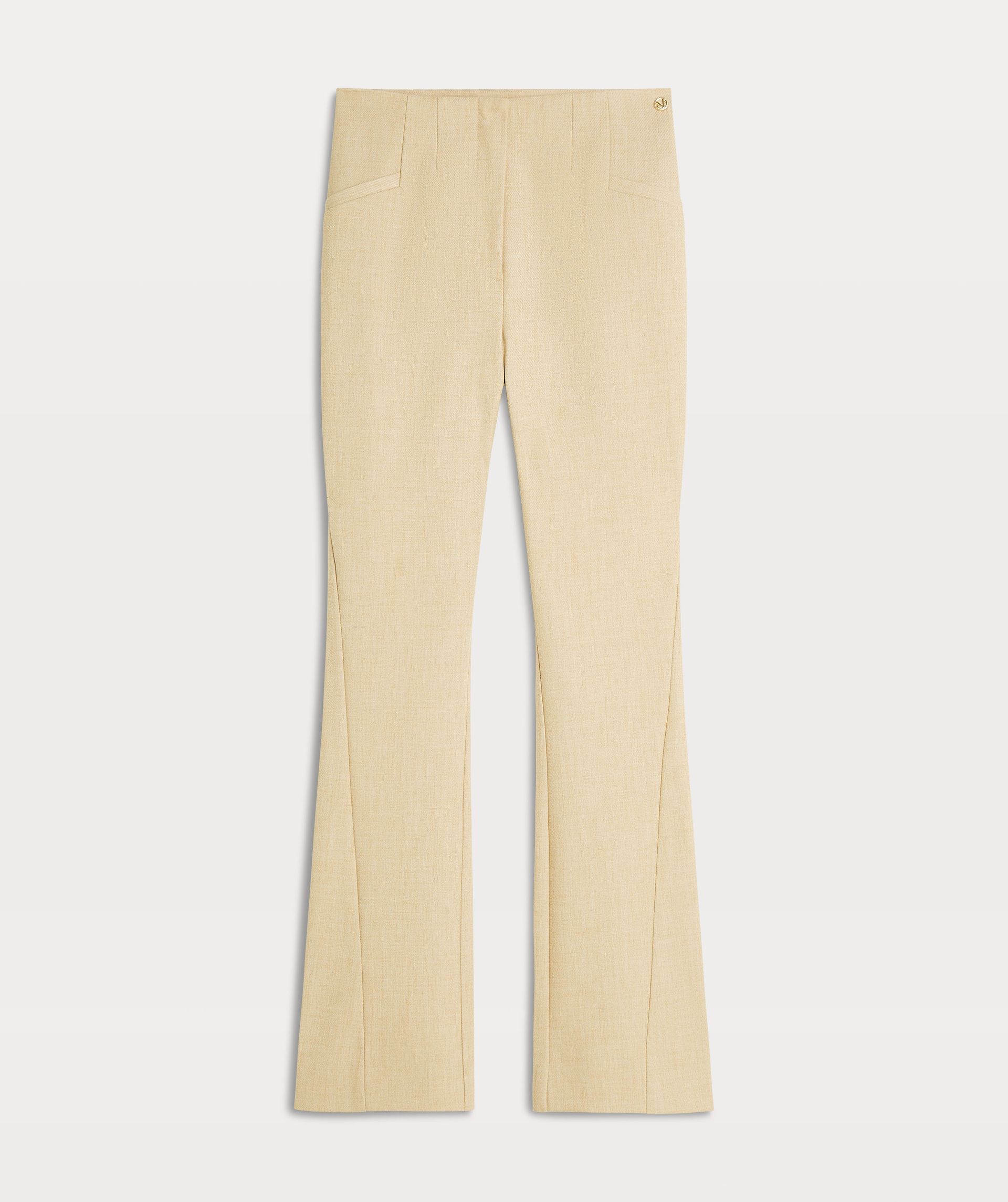 XANTE high rise flared pants