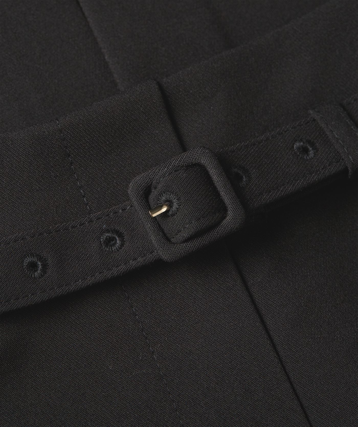 XENIA fitted high-waisted skirt