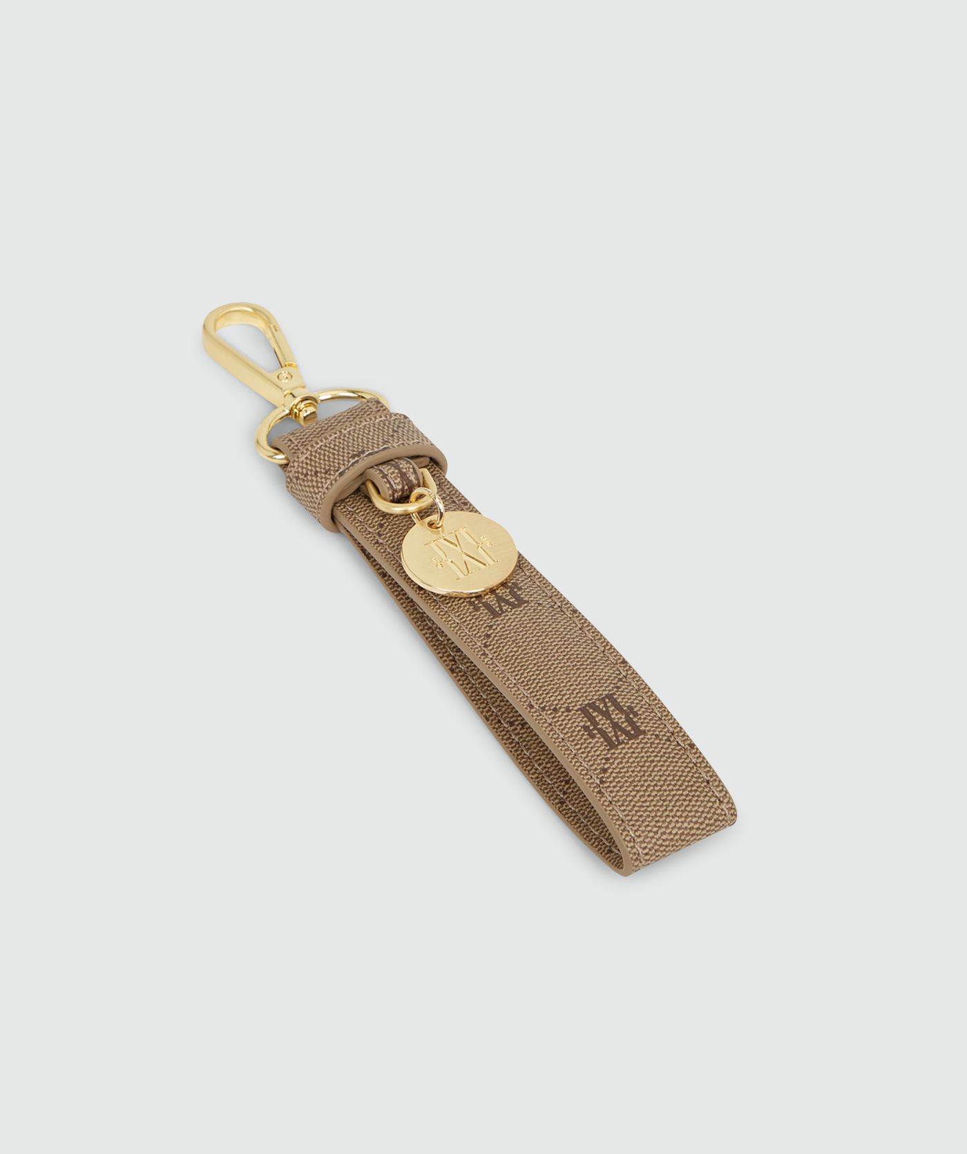 YAELA logo keychain