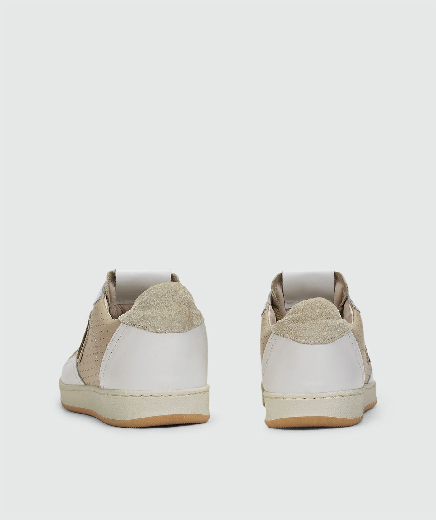 JV-YASMINE sneakers met logo