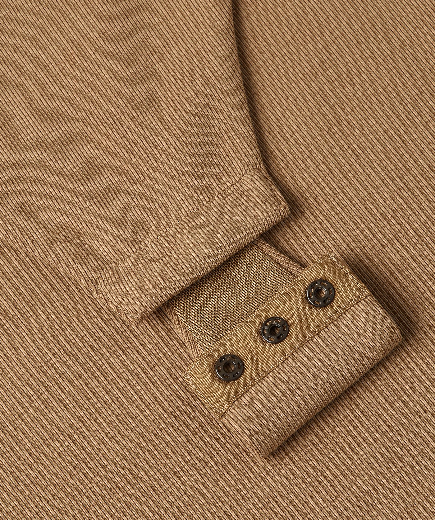 Close-up van de drukknoopjes