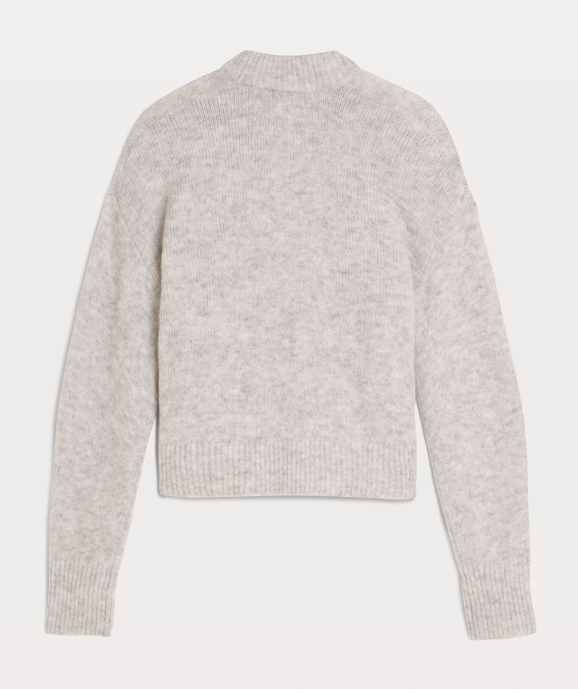 ZION oversized sweater with merino wool