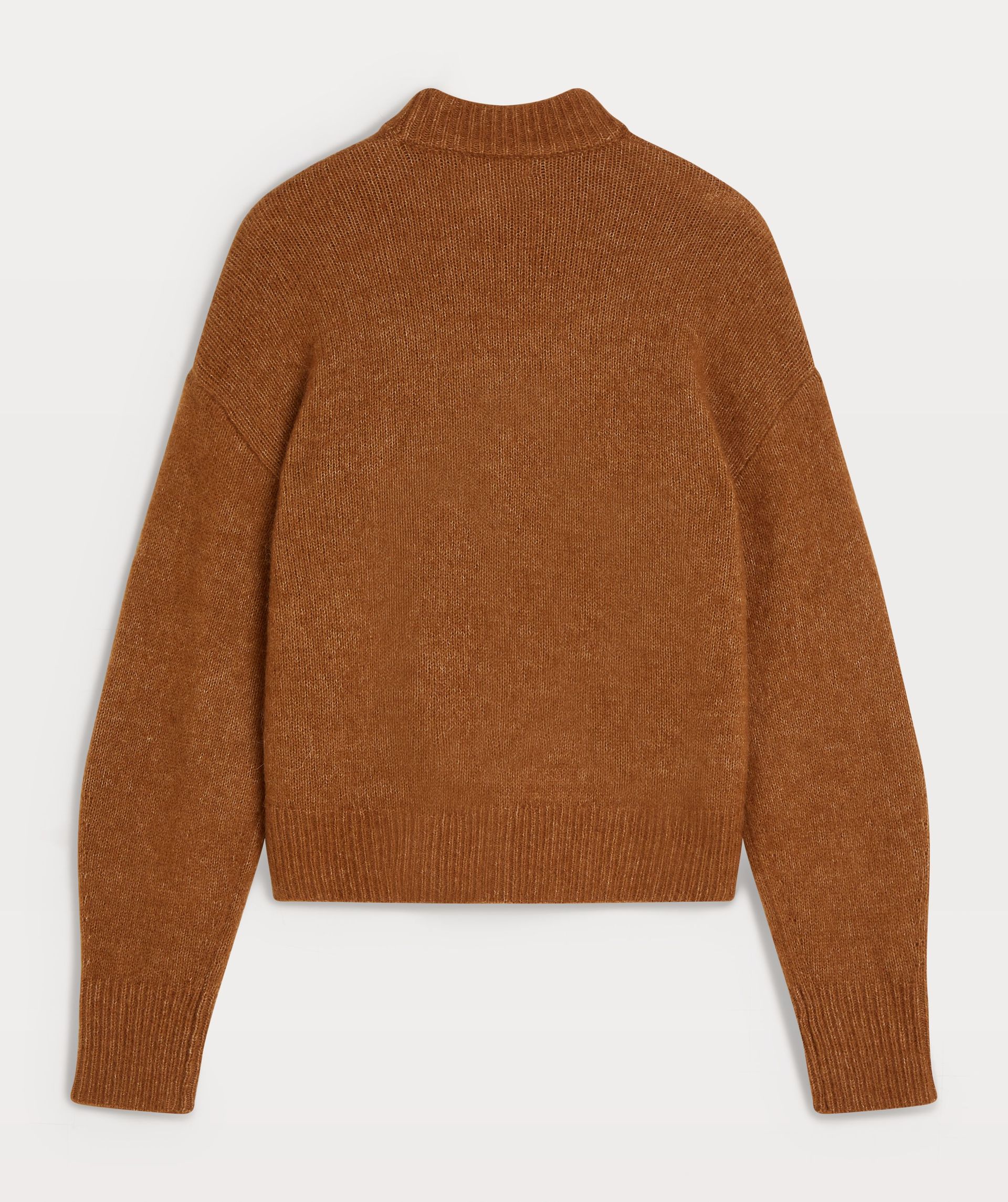 ZION oversized sweater with merino wool