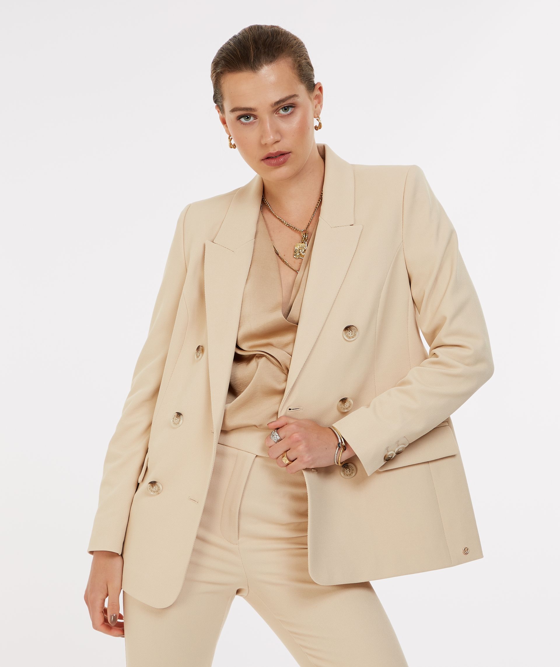 ZION Blazer
