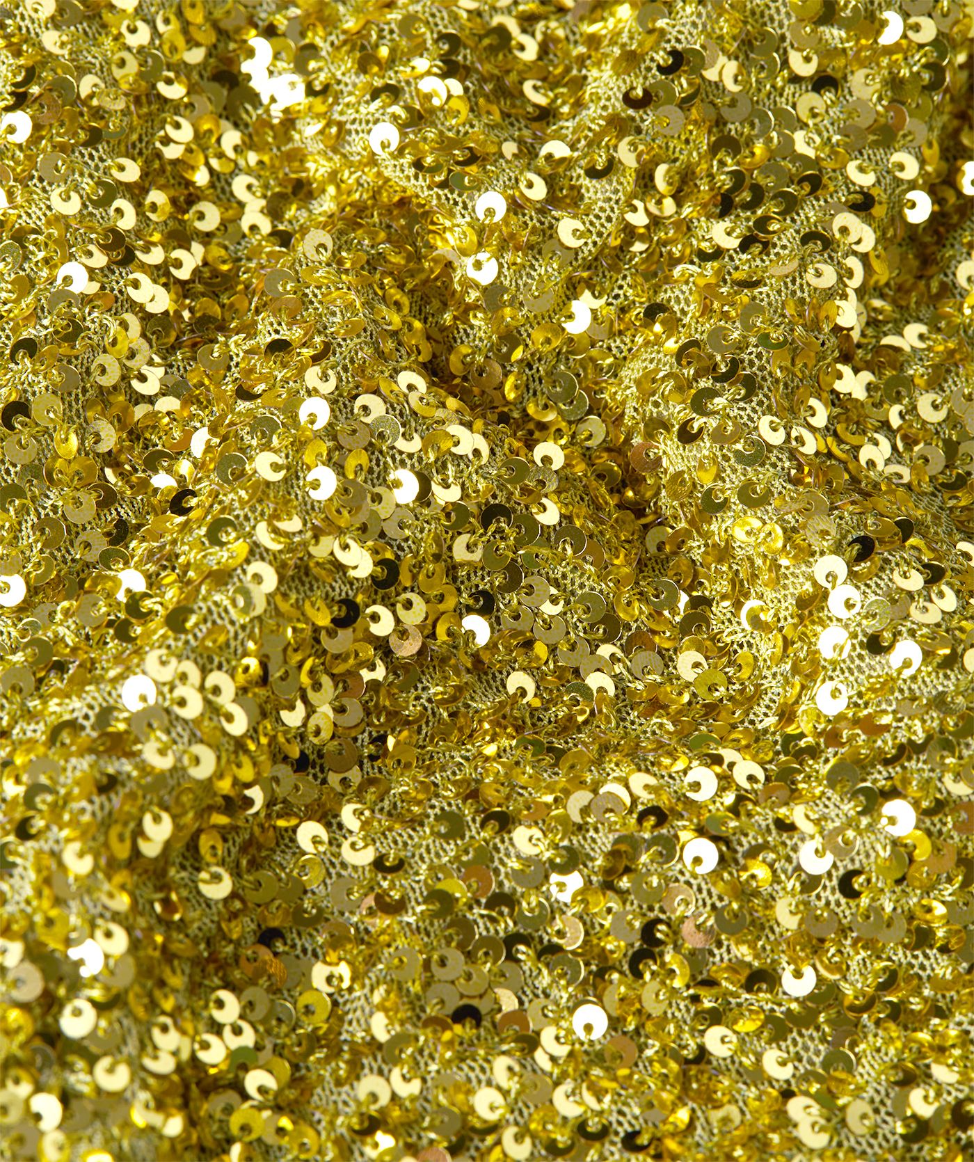 ZIONA slim fit sequin top