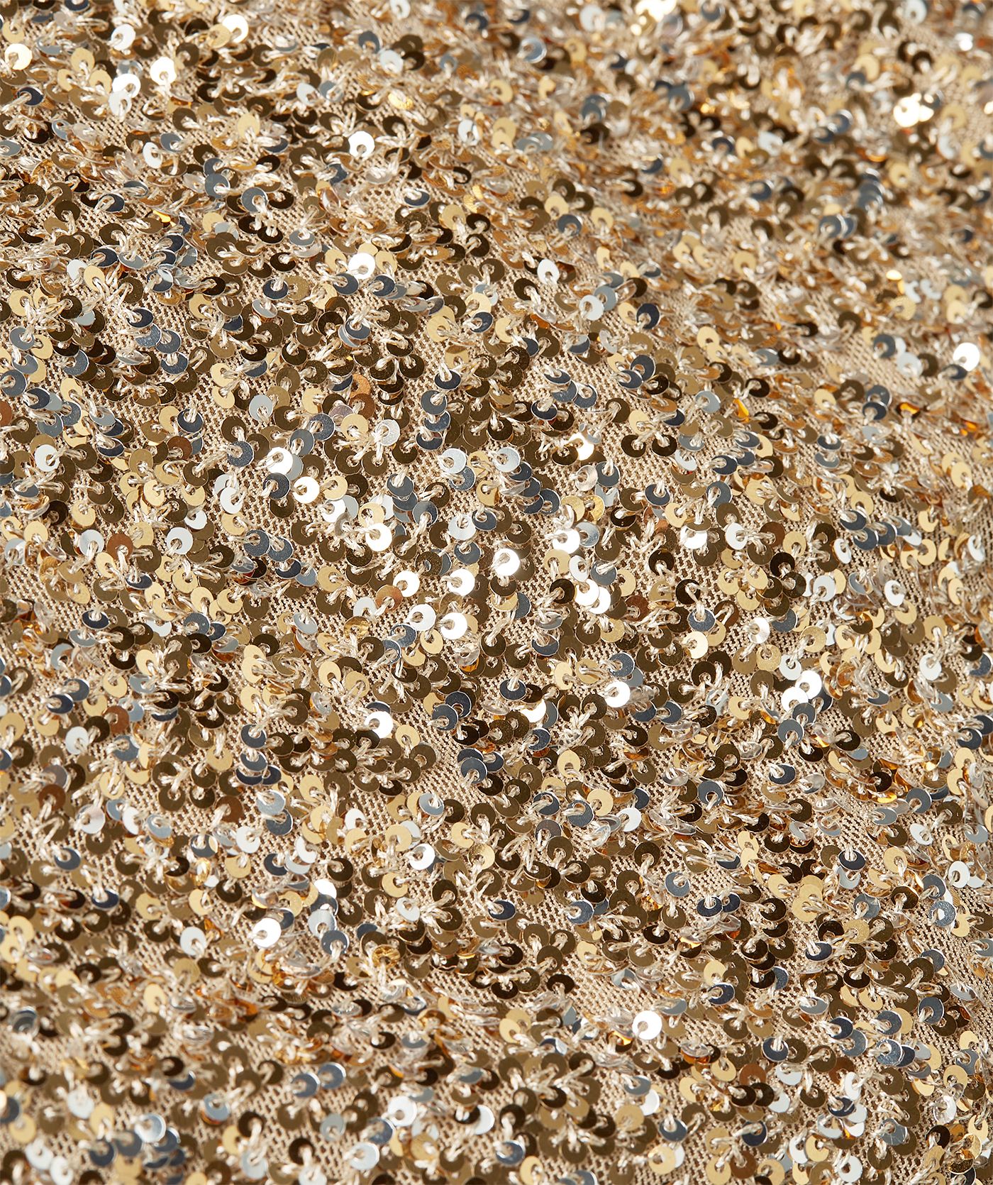 ZIONA Slim-Fit-Top mit Pailletten