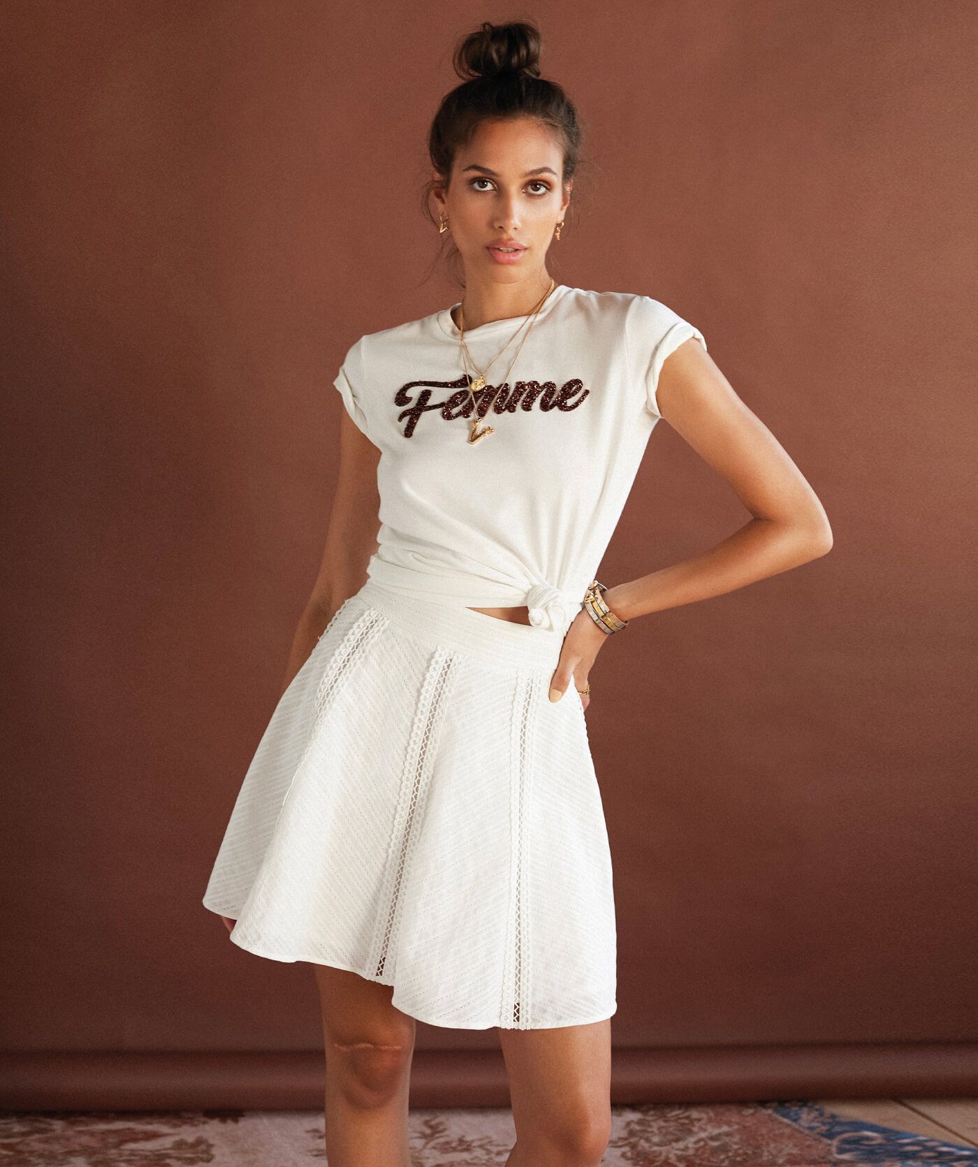 ZOE FEMME T-shirt