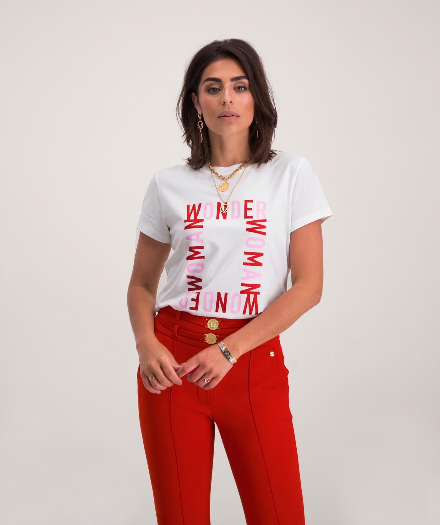 ZOE WONDER T-shirt