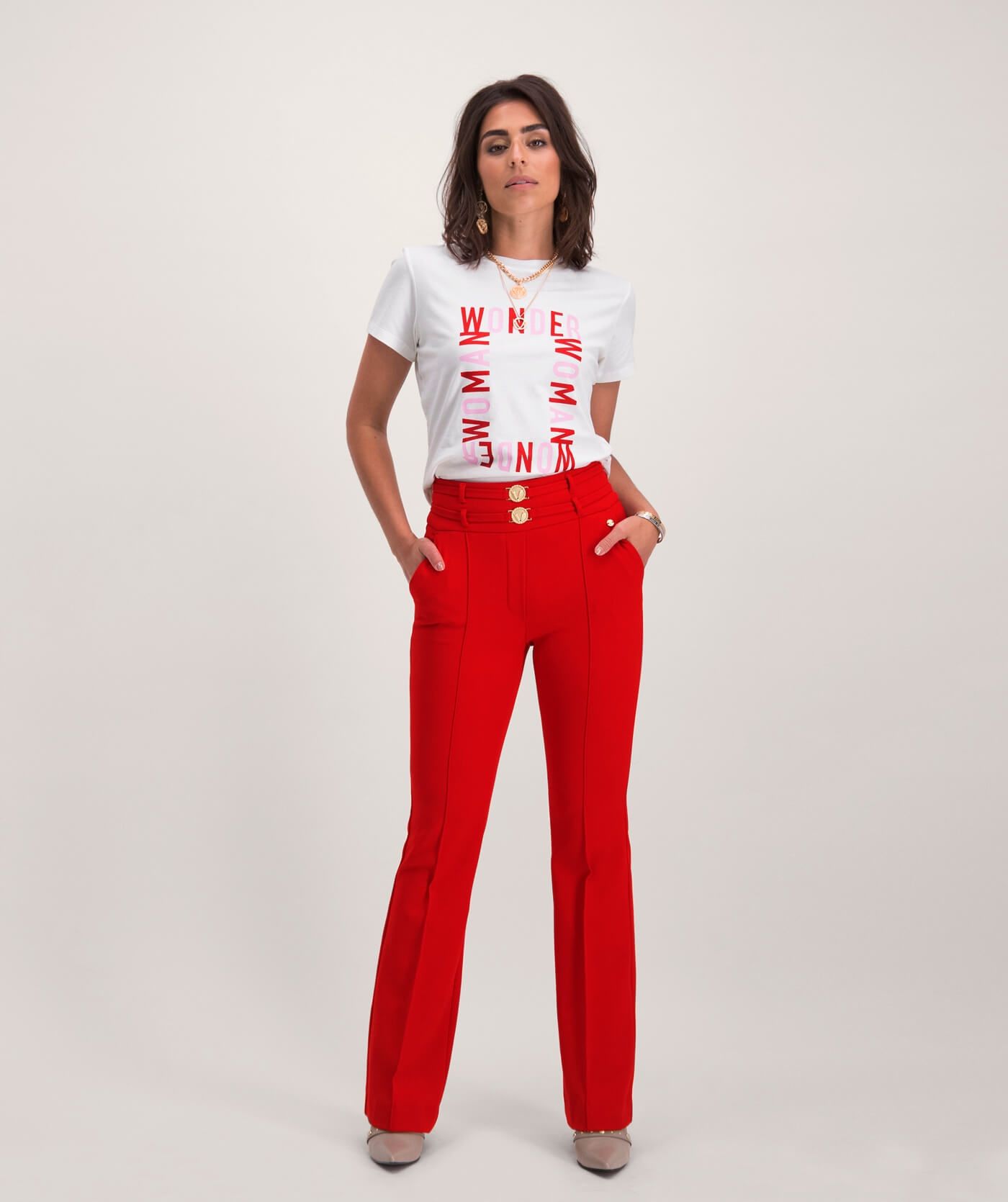 ZOE WONDER T-shirt