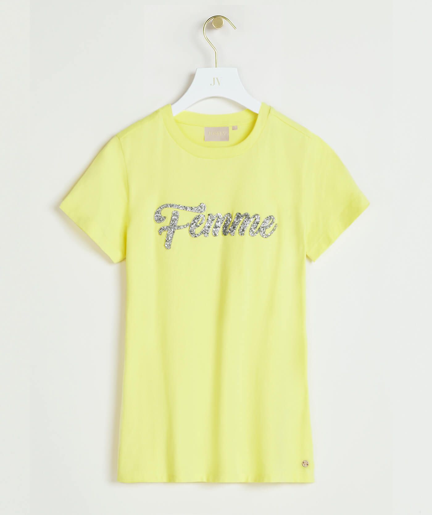 ZOE FEMME T-shirt