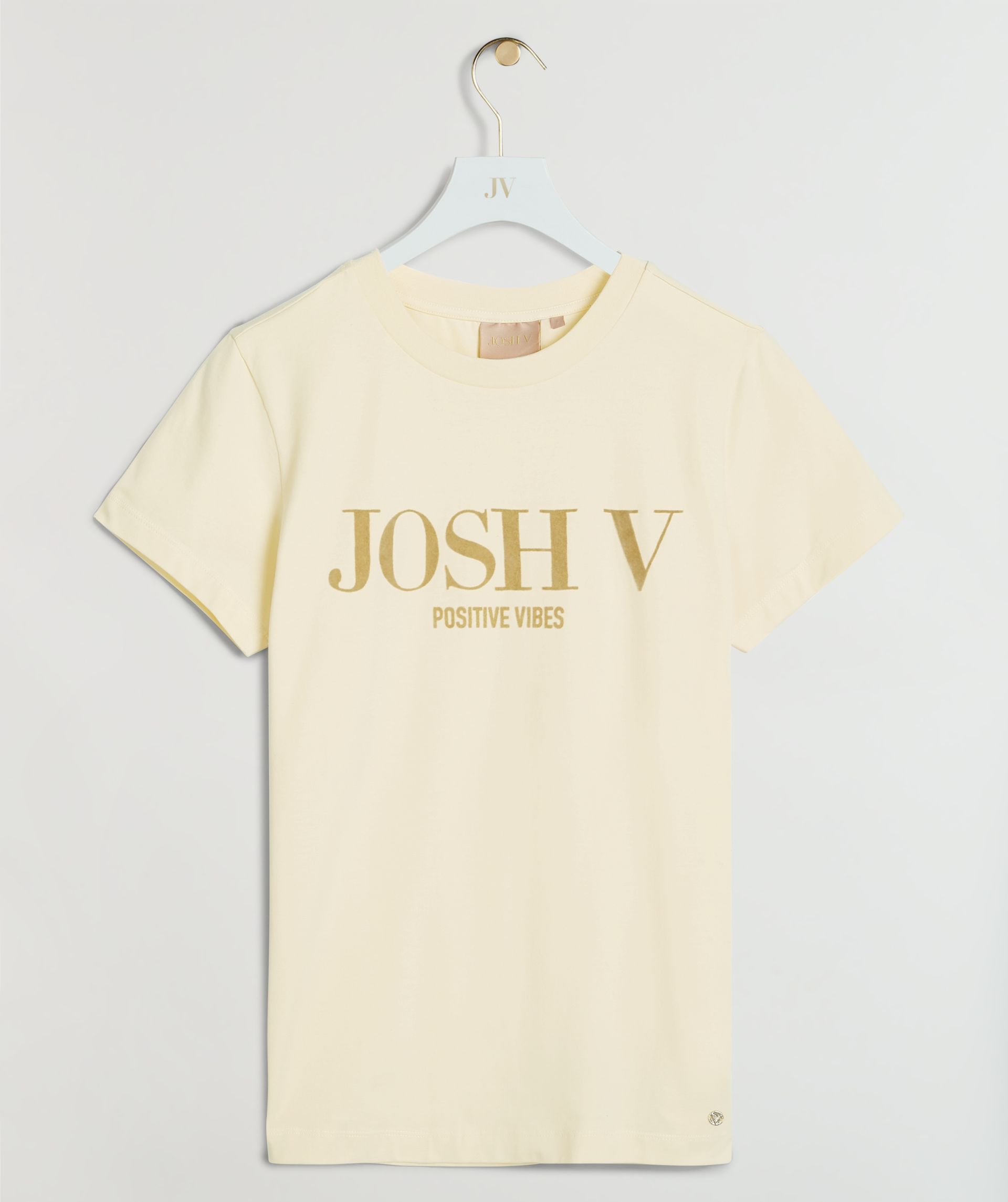 ZOE POSITIVE VIBES T-shirt