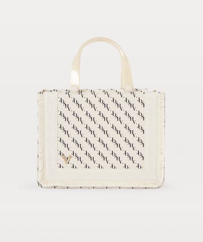 PORTIA Bag Chalk | Bags | JOSH V Spring 2022 | Official online shop