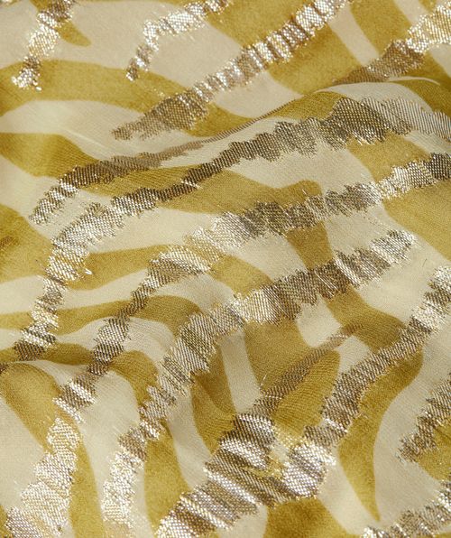 ALLOIS Maxikleid mit Lurex