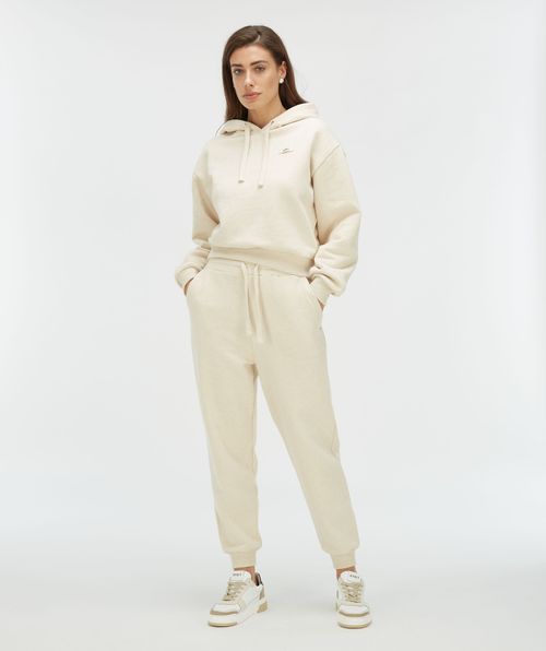 AMBROSE Regular-Fit-Hoodie mit Logo