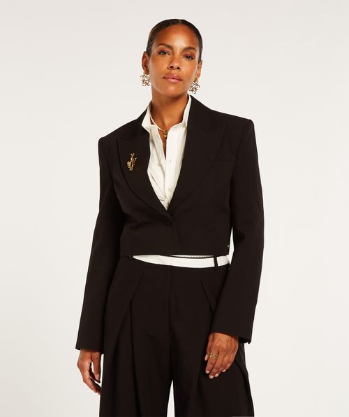 ANDY cropped blazer 