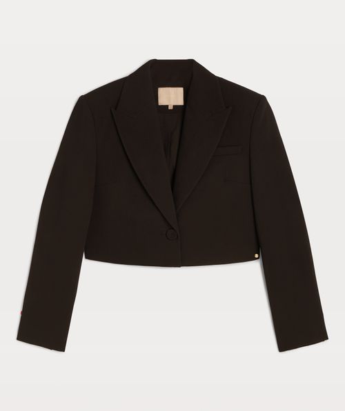 ANDY cropped blazer 