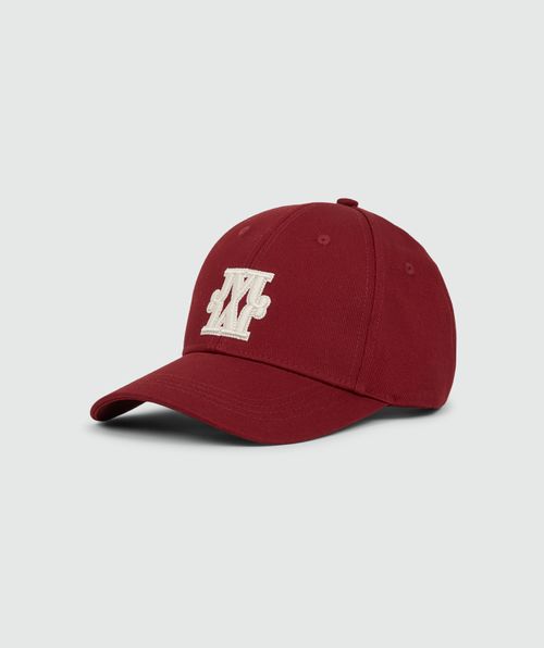 ANGELA cap with logo