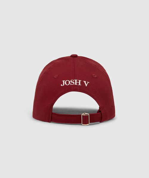 ANGELA cap with logo