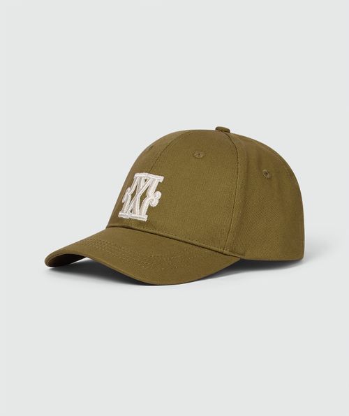 ANGELA cap with logo