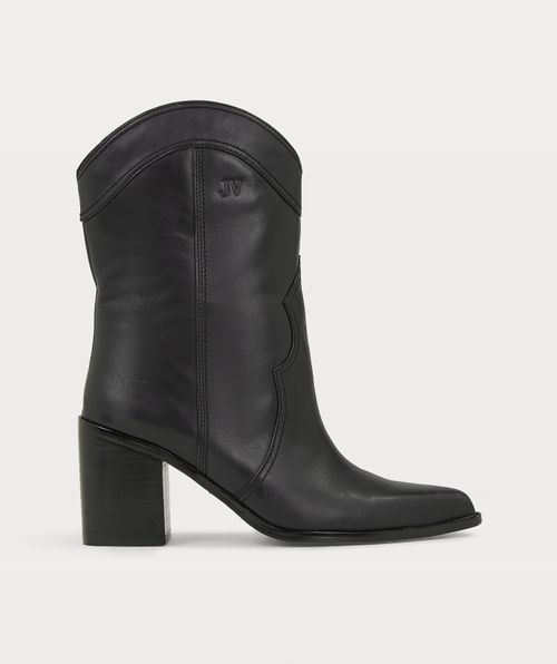 ANKE ankle boots in leather