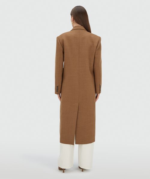 ANNIKA oversized coat