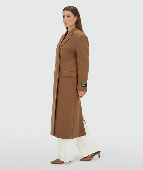 ANNIKA oversized coat