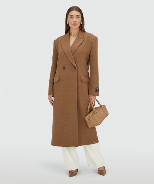 ANNIKA oversized coat