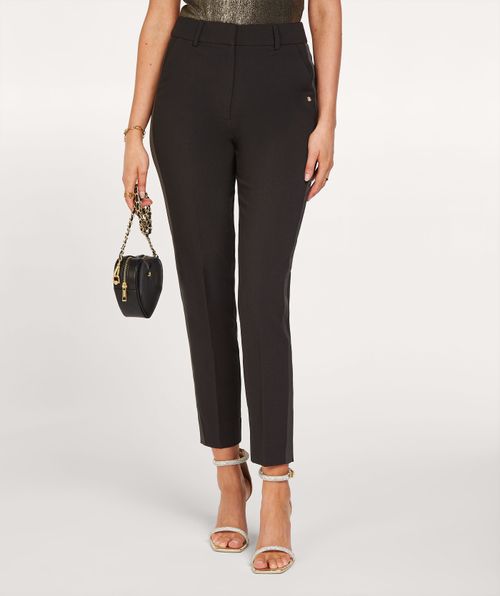 ASHER Mid-Rise Slim Tailored Hose