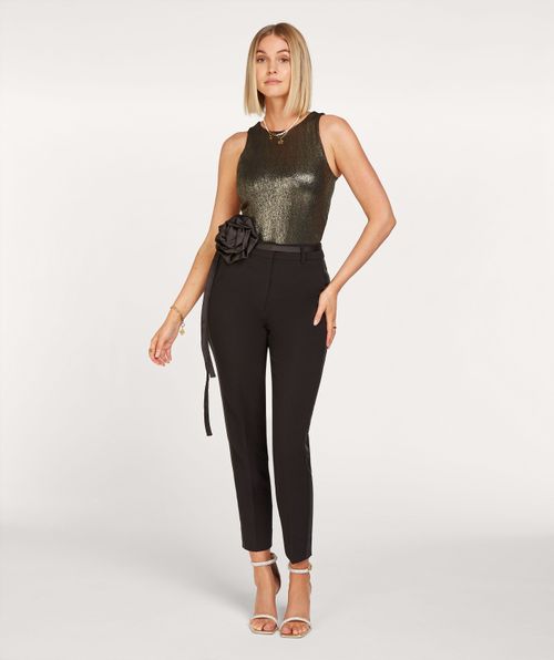 ASHER Mid-Rise Slim Tailored Hose