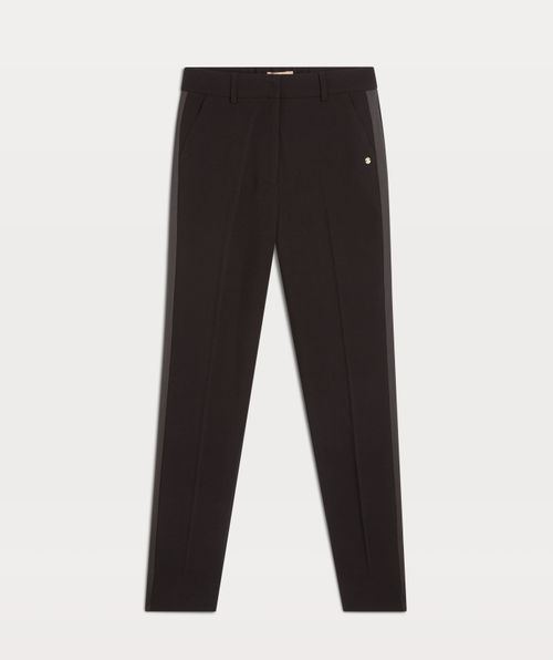 ASHER Mid-Rise Slim Tailored Hose